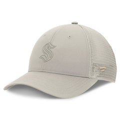 Seattle Kraken Fanatics Women's Authentic Pro Road Trucker Adjustable Hat
