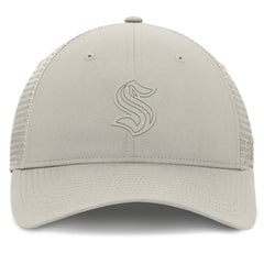Seattle Kraken Fanatics Women's Authentic Pro Road Trucker Adjustable Hat