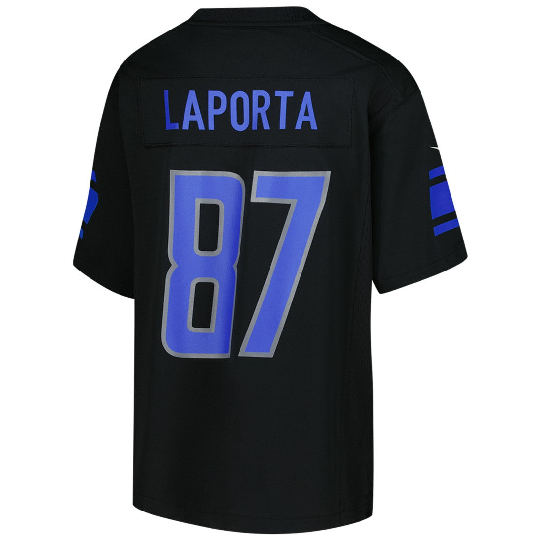 NFL Detroit Lions Sam LaPorta  Youth Game Jersey