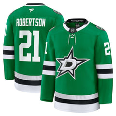 Jason Robertson Dallas Stars Fanatics Home Premium Jersey