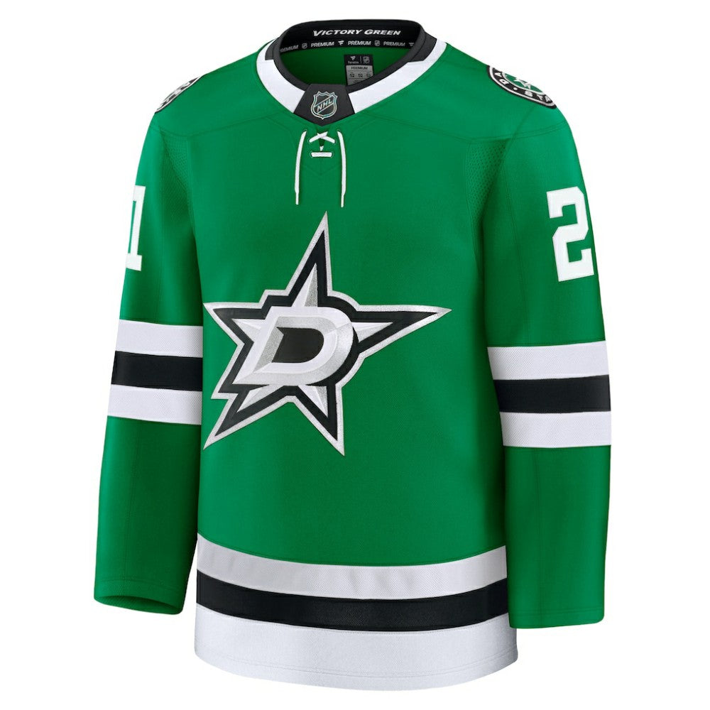 Jason Robertson Dallas Stars Fanatics Home Premium Jersey