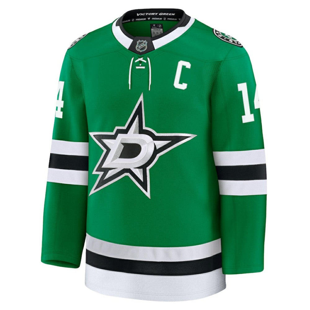 Jamie Benn Dallas Stars Fanatics Home Premium Jersey