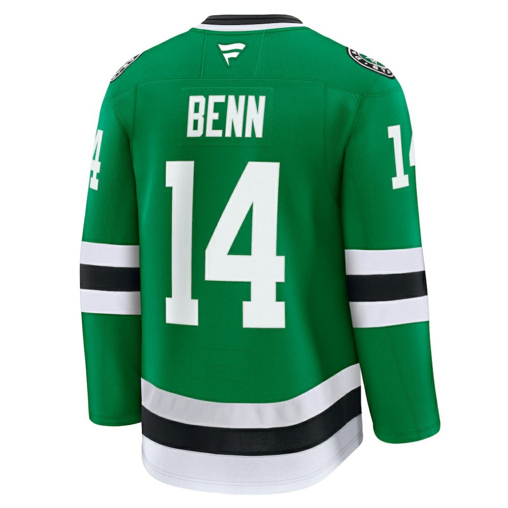 Jamie Benn Dallas Stars Fanatics Home Premium Jersey