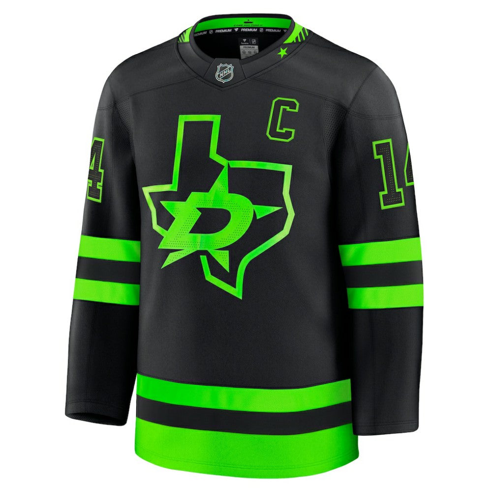Jamie Benn Dallas Stars Fanatics Alternate Premium Jersey