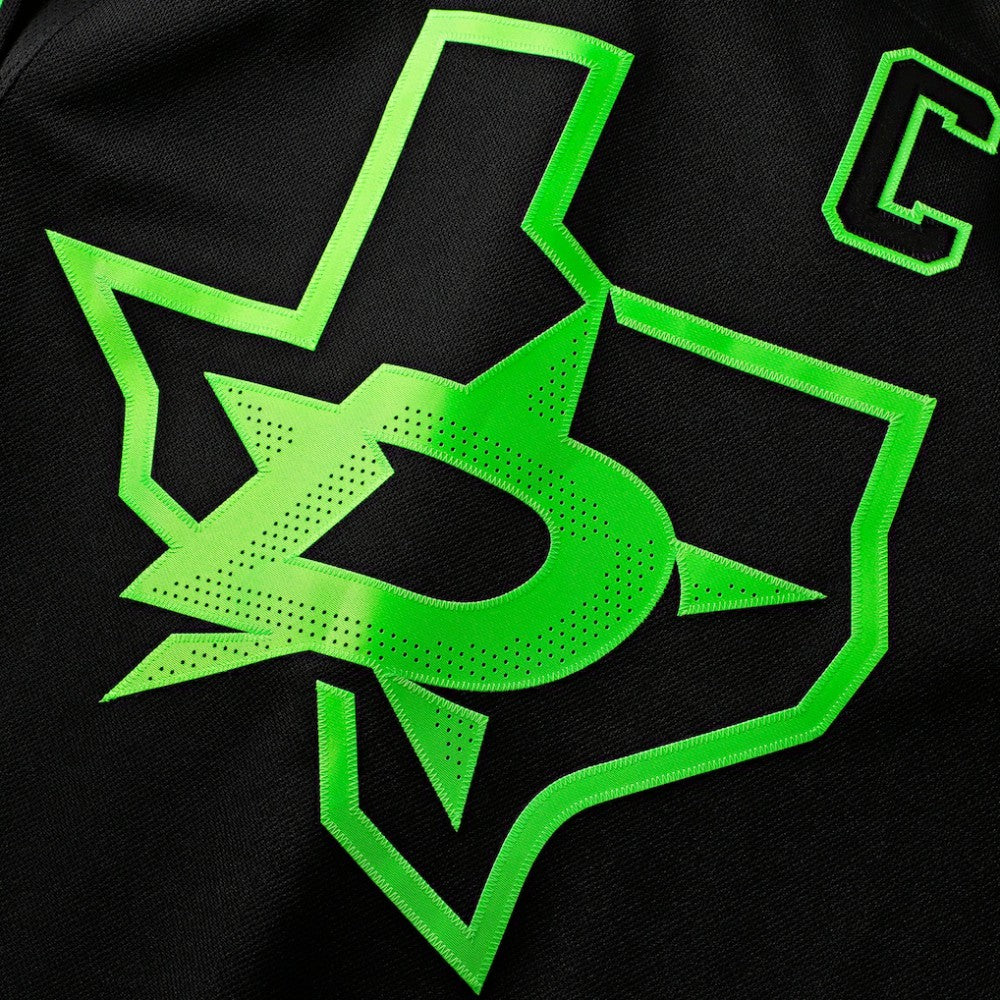 Jamie Benn Dallas Stars Fanatics Alternate Premium Jersey