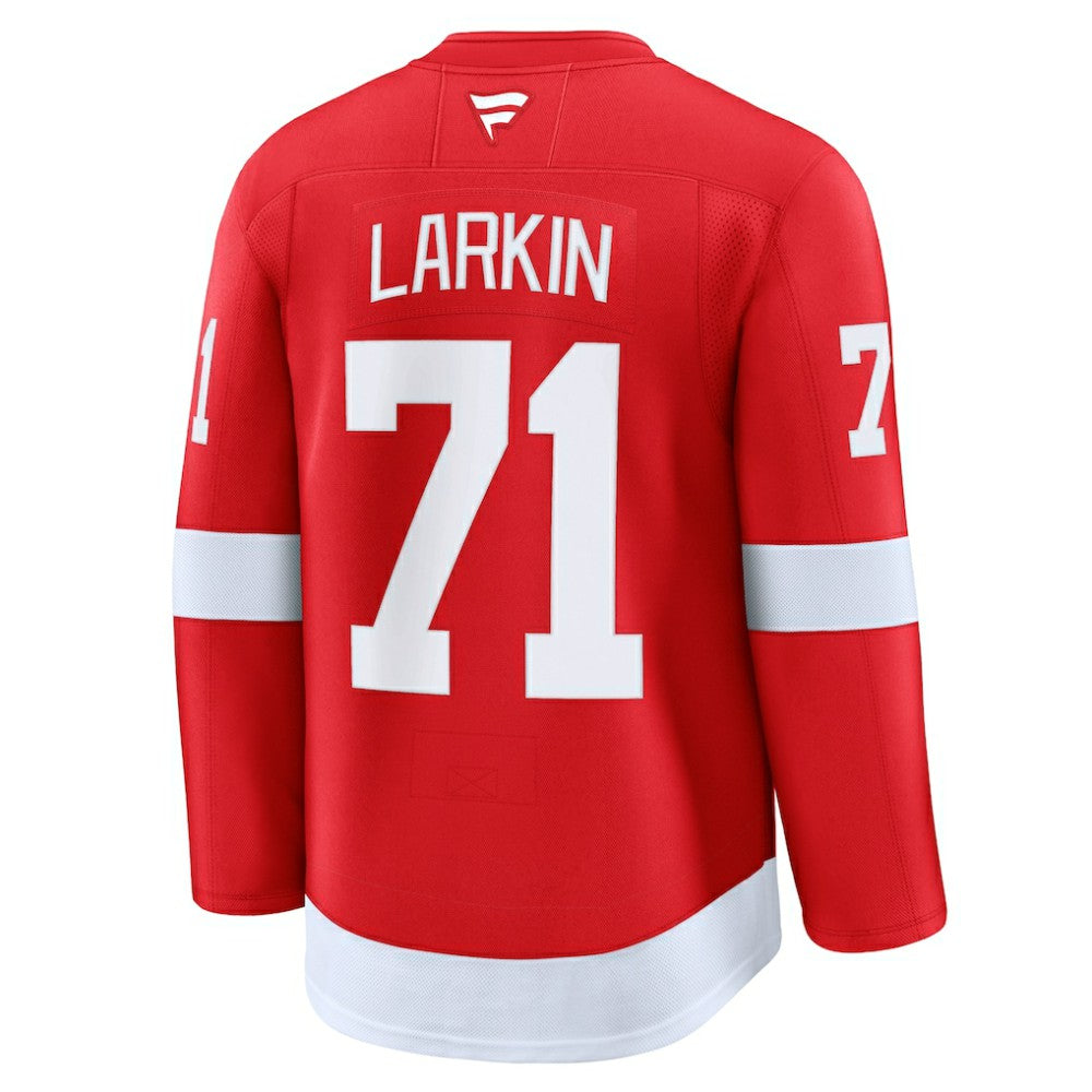 Dylan Larkin Detroit Red Wings Fanatics Home Premium Jersey