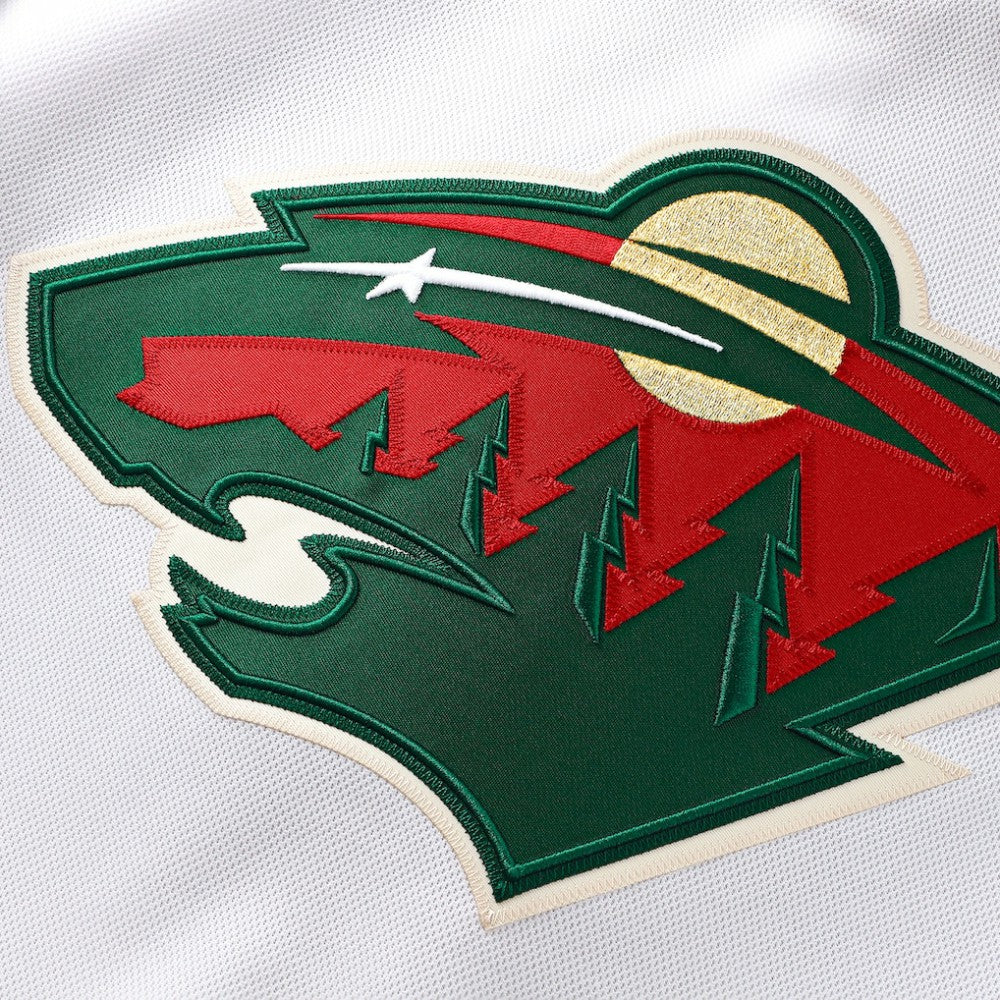 Kirill Kaprizov Minnesota Wild Fanatics Away Premium Jersey