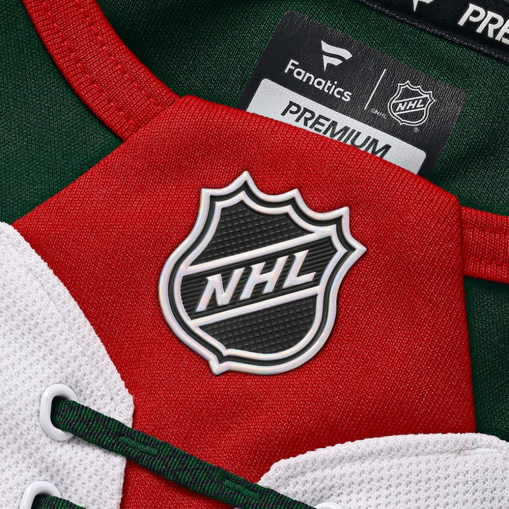 Kirill Kaprizov Minnesota Wild Fanatics Away Premium Jersey