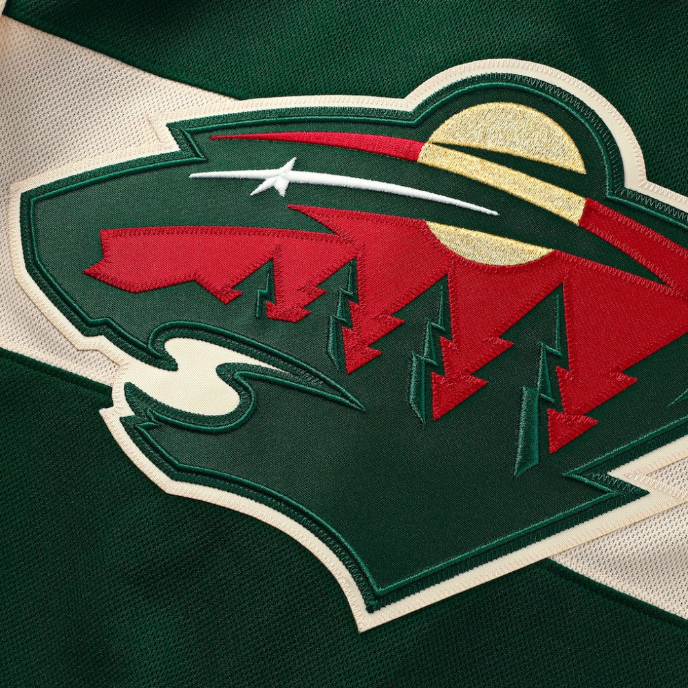 Kirill Kaprizov Minnesota Wild Fanatics Home Premium Jersey