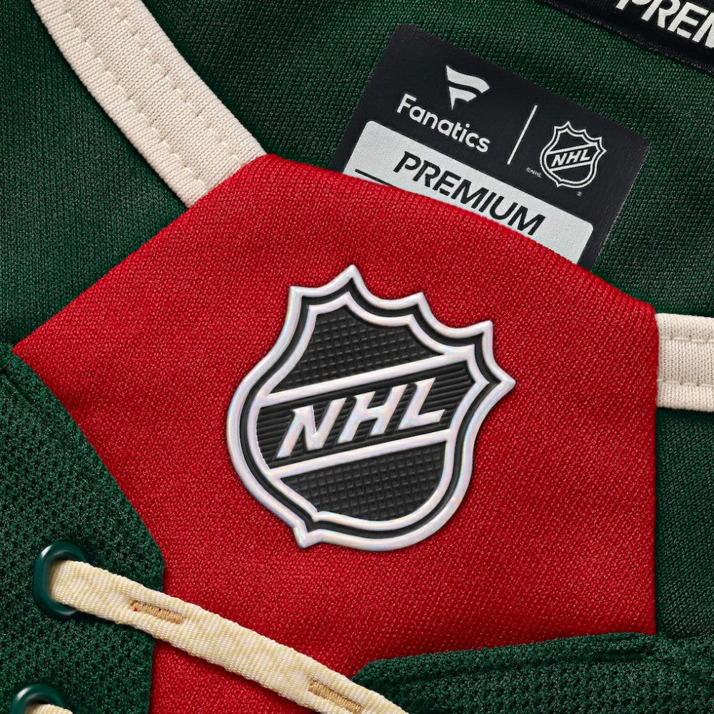Kirill Kaprizov Minnesota Wild Fanatics Home Premium Jersey
