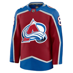 Cale Makar Colorado Avalanche Fanatics Home Premium Jersey
