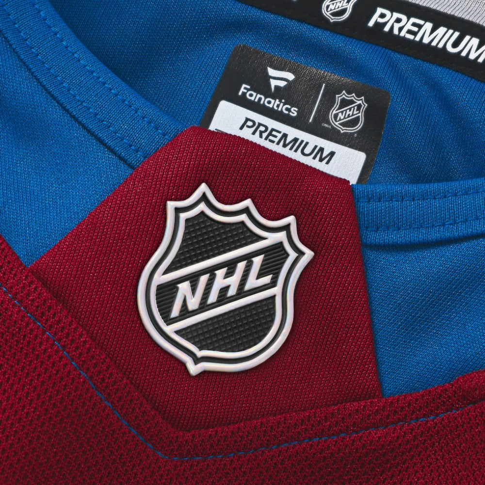 Cale Makar Colorado Avalanche Fanatics Home Premium Jersey