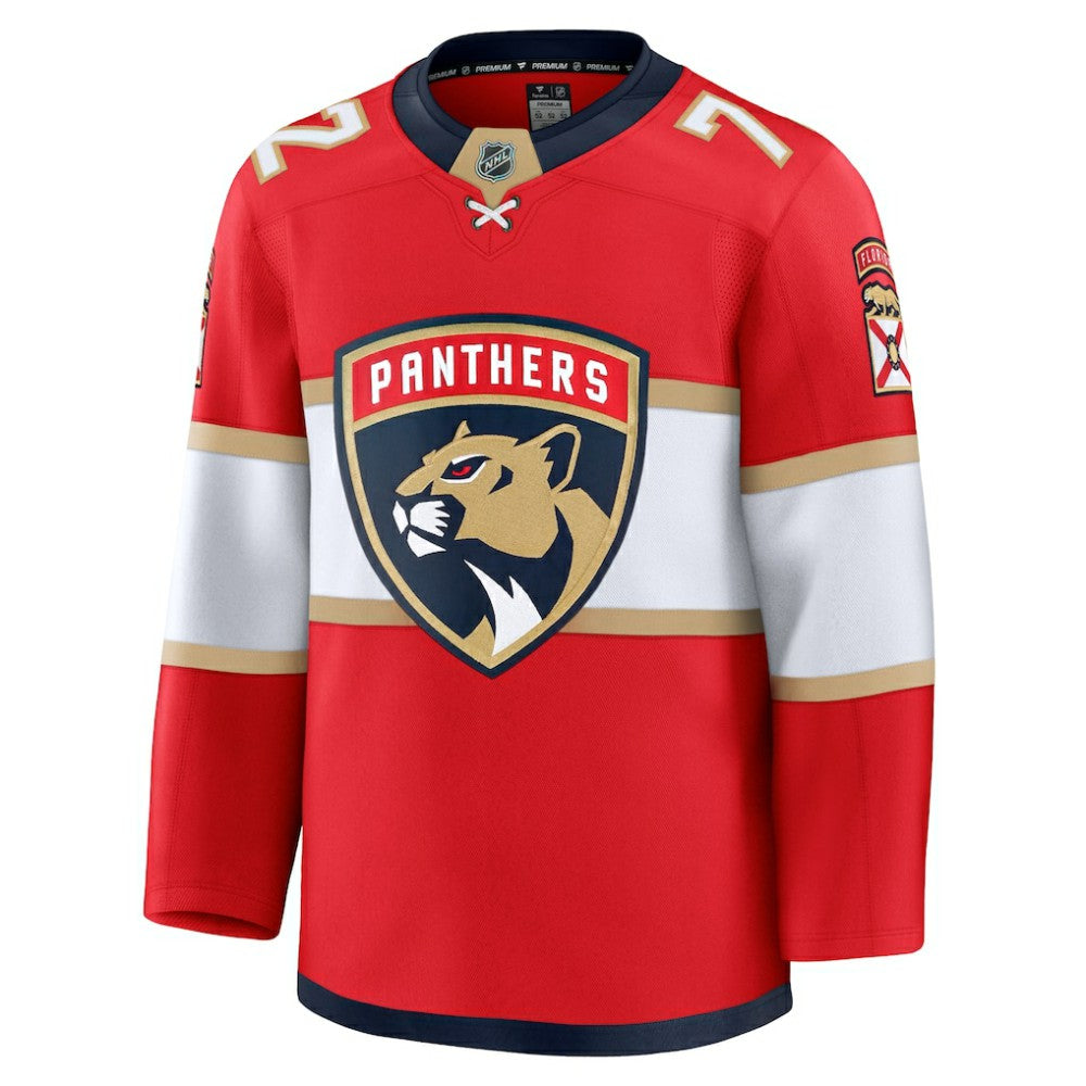 Sergei Bobrovsky Florida Panthers Fanatics Premium Jersey