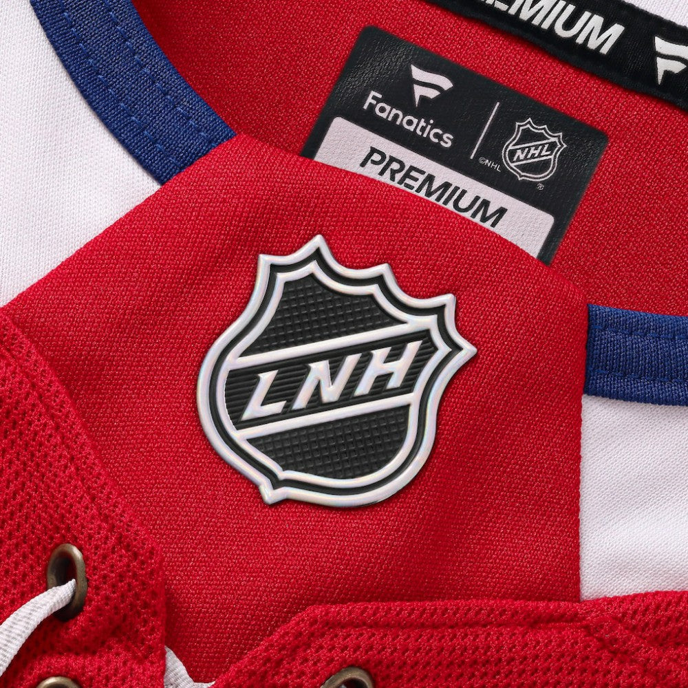 Cole Caufield Montreal Canadiens Fanatics Home Premium Jersey