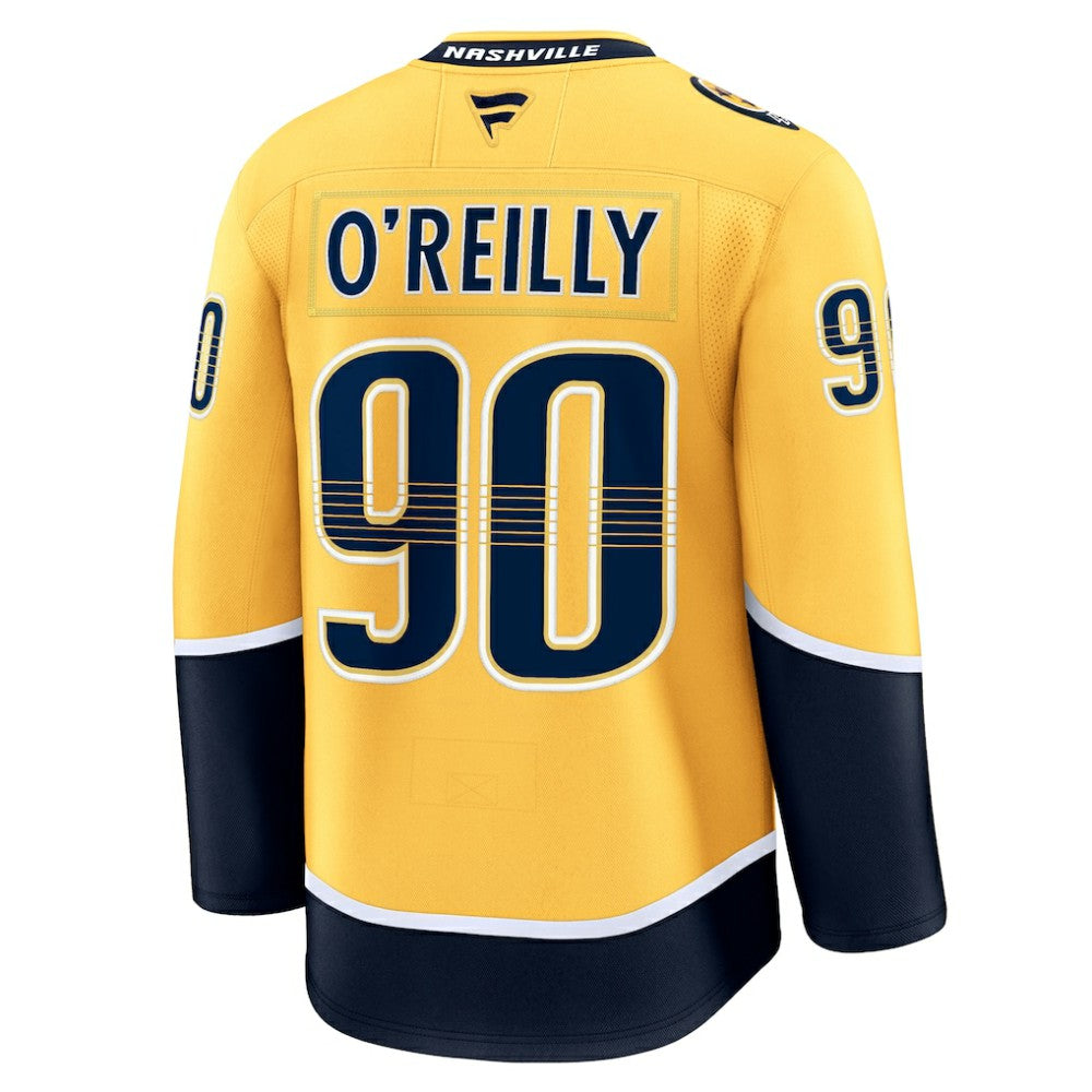 Ryan O'Reilly Nashville Predators Fanatics Home Premium Jersey