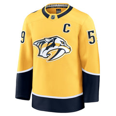 Roman Josi Nashville Predators Fanatics Home Premium Jersey