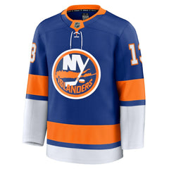 Mathew Barzal New York Islanders Fanatics Home Premium Jersey