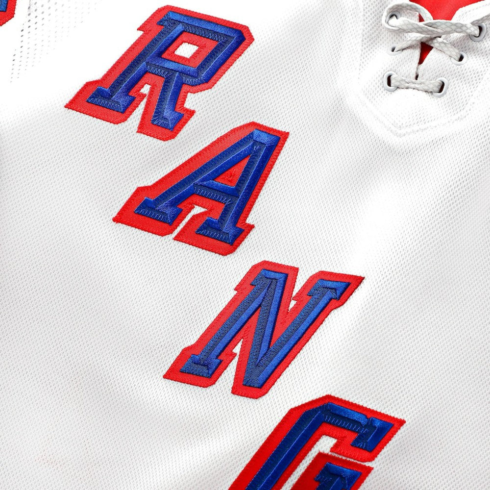 Mika Zibanejad New York Rangers Fanatics Away Premium Jersey