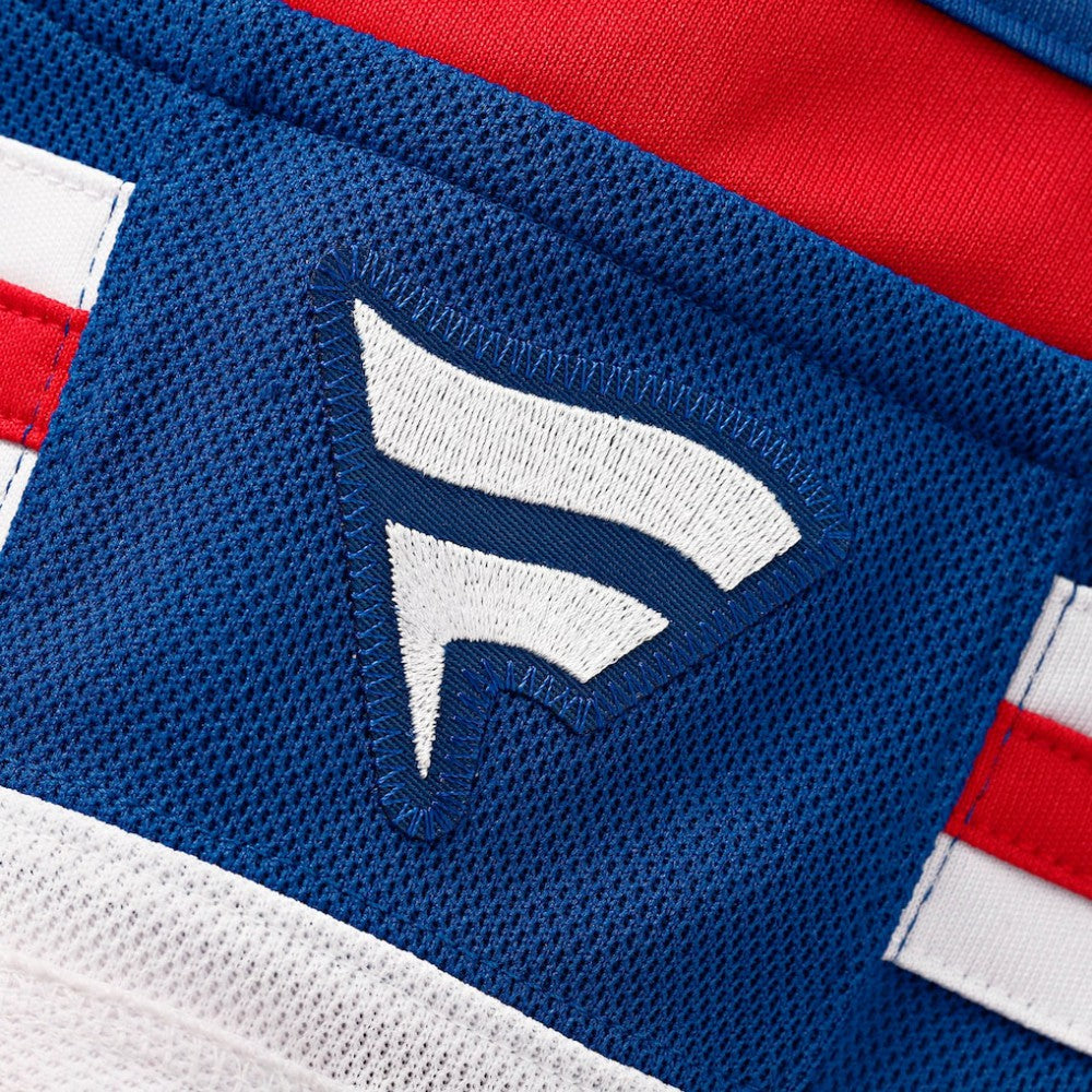Mika Zibanejad New York Rangers Fanatics Away Premium Jersey