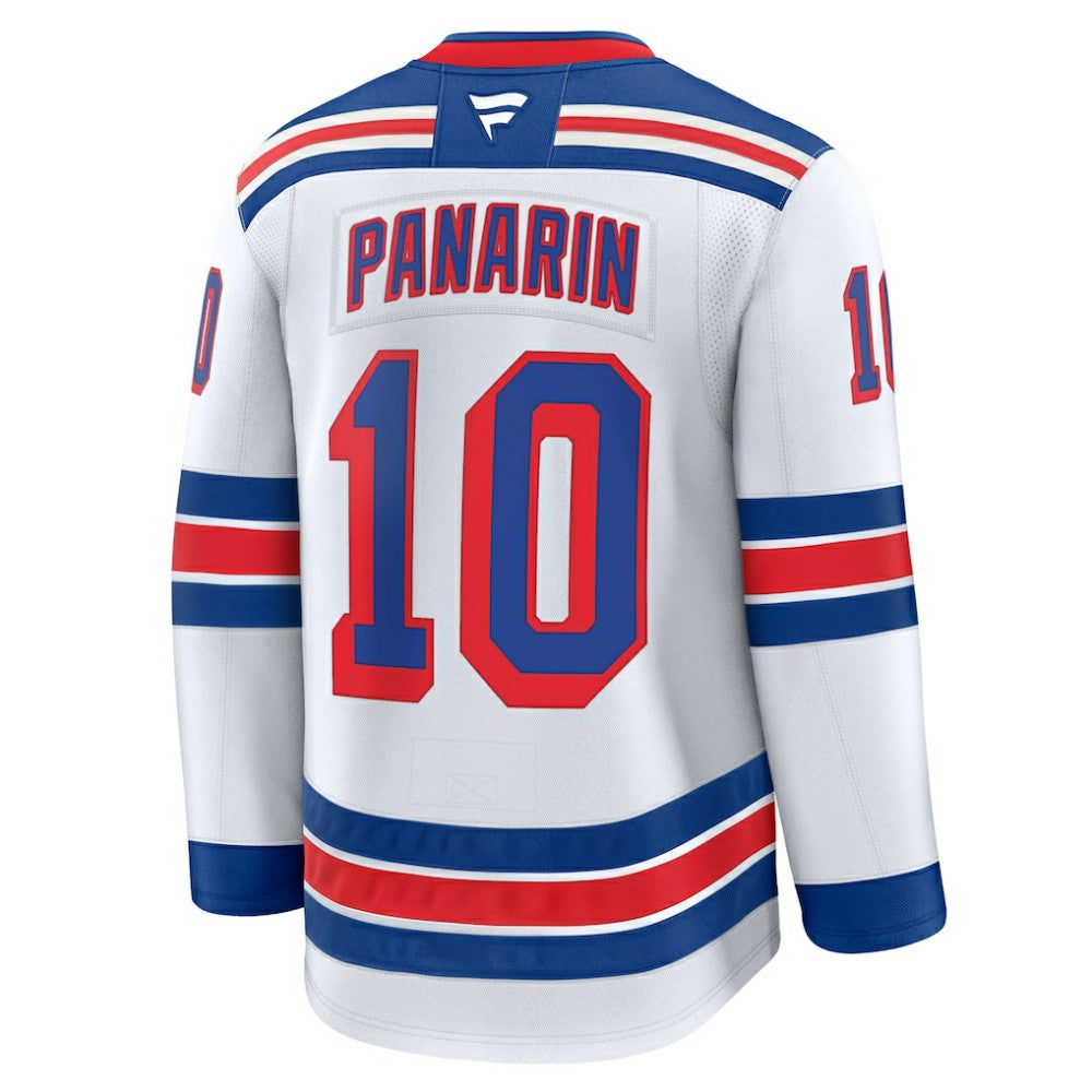 Artemi Panarin New York Rangers Fanatics Away Premium Jersey