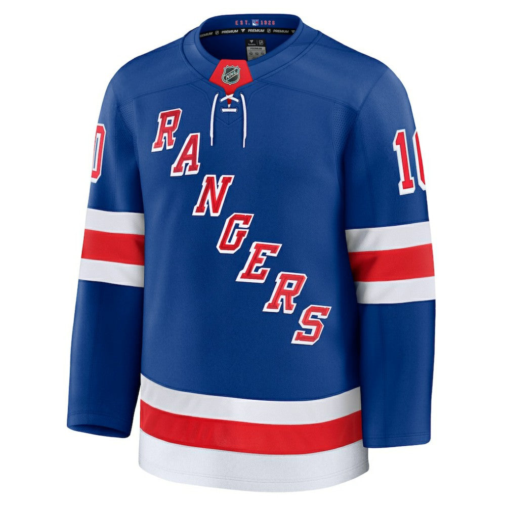 Artemi Panarin New York Rangers Fanatics Home Premium Jersey