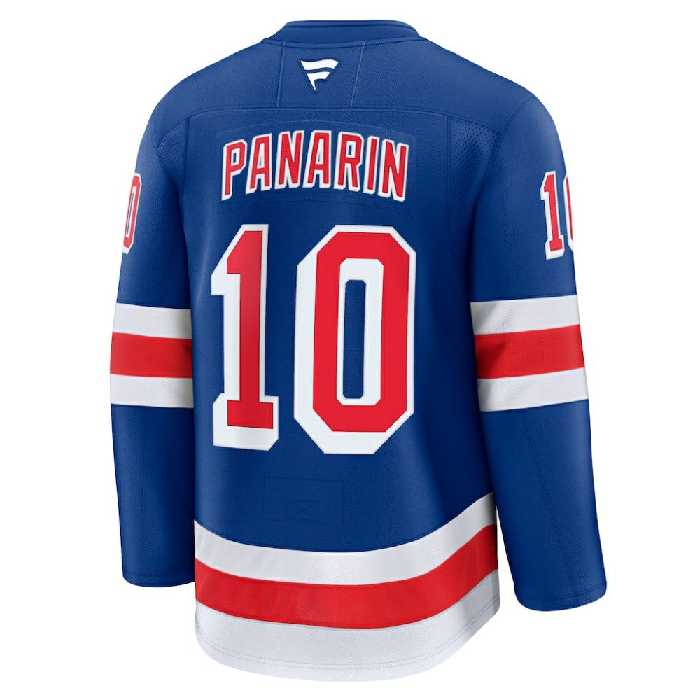 Artemi Panarin New York Rangers Fanatics Home Premium Jersey