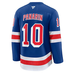 Artemi Panarin New York Rangers Fanatics Home Premium Jersey