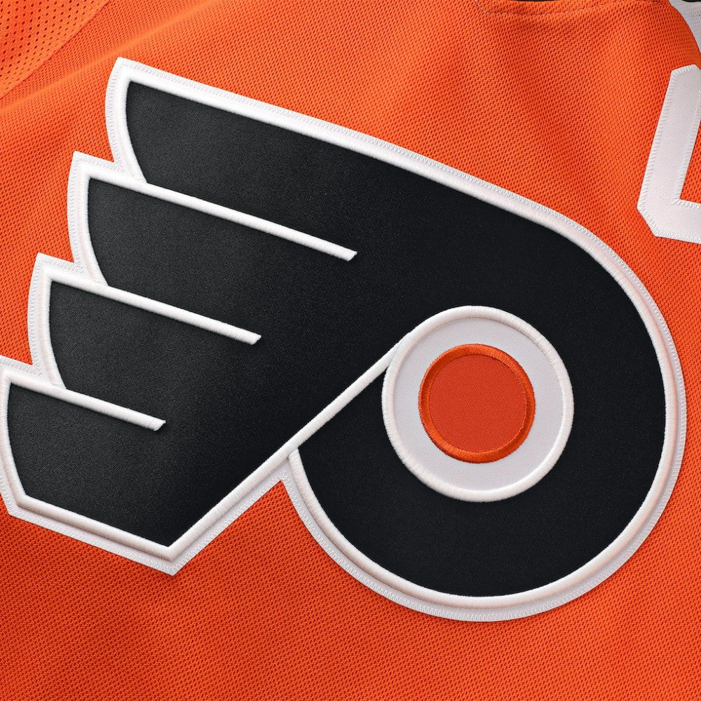 Travis Konecny Philadelphia Flyers Fanatics Home Premium Jersey