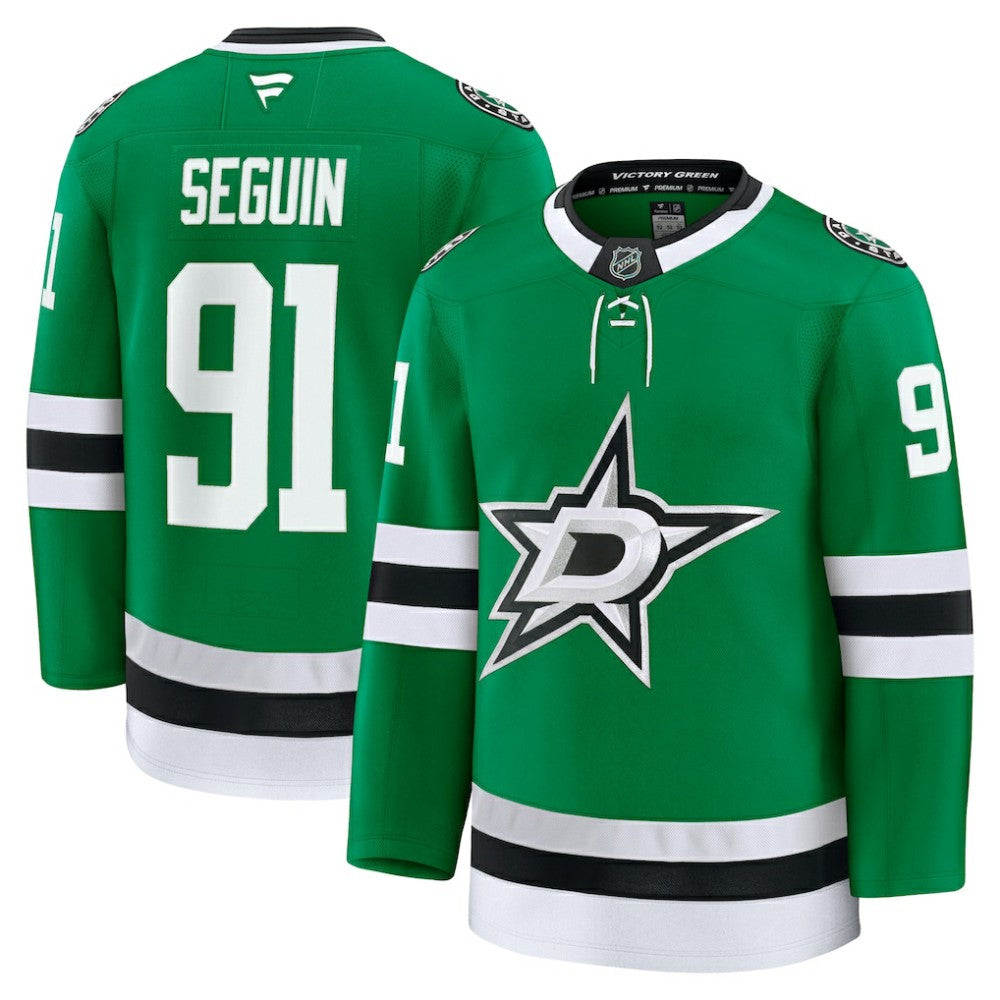 Tyler Seguin Dallas Stars Fanatics Home Premium Jersey
