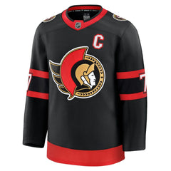 Brady Tkachuk Ottawa Senators Fanatics Home Premium Jersey