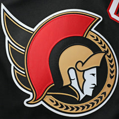 Brady Tkachuk Ottawa Senators Fanatics Home Premium Jersey