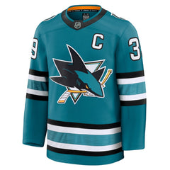 Logan Couture San Jose Sharks Fanatics Home Premium Jersey