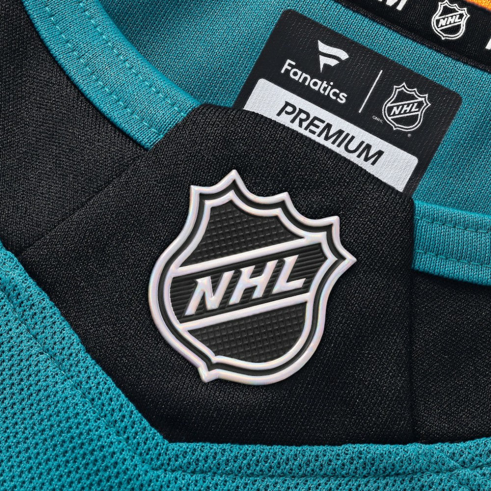 Logan Couture San Jose Sharks Fanatics Home Premium Jersey
