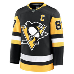 Sidney Crosby Pittsburgh Penguins Fanatics Home Premium Jersey