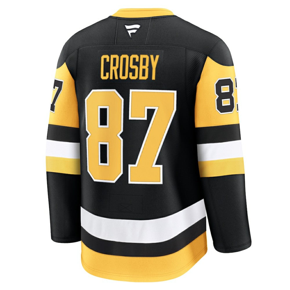 Sidney Crosby Pittsburgh Penguins Fanatics Home Premium Jersey
