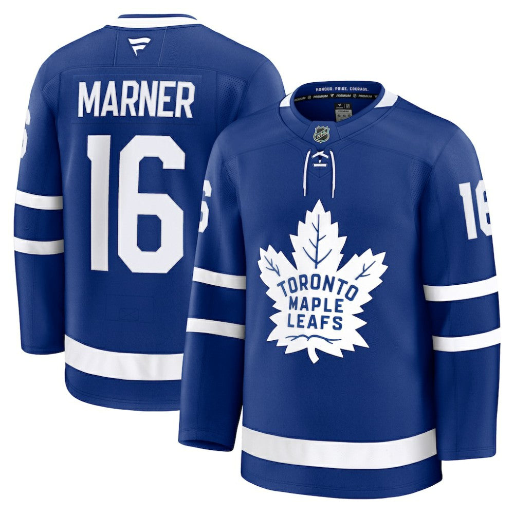 Mitch Marner Toronto Maple Leafs Fanatics Home Premium Jersey
