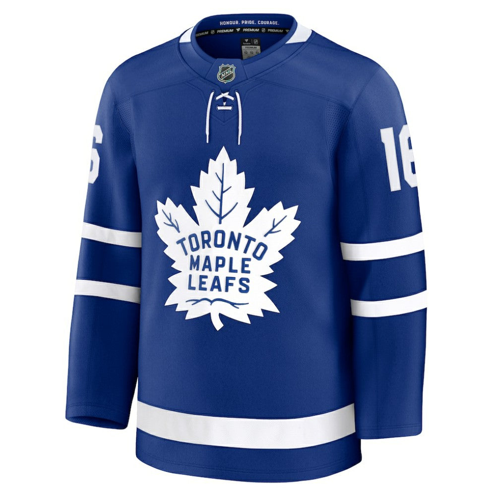Mitch Marner Toronto Maple Leafs Fanatics Home Premium Jersey