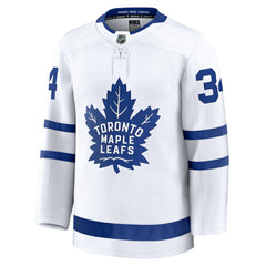 Auston Matthews Toronto Maple Leafs Fanatics Away Premium Jersey