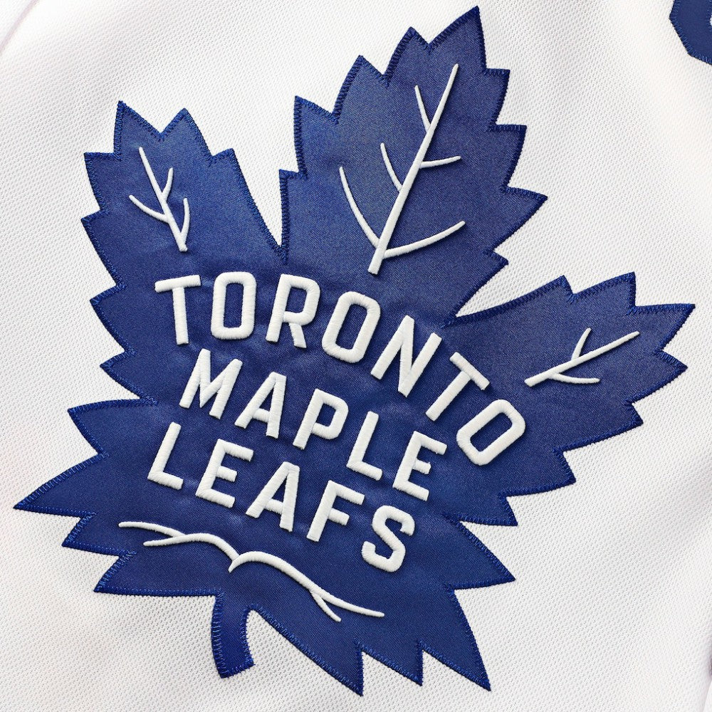 Auston Matthews Toronto Maple Leafs Fanatics Away Premium Jersey