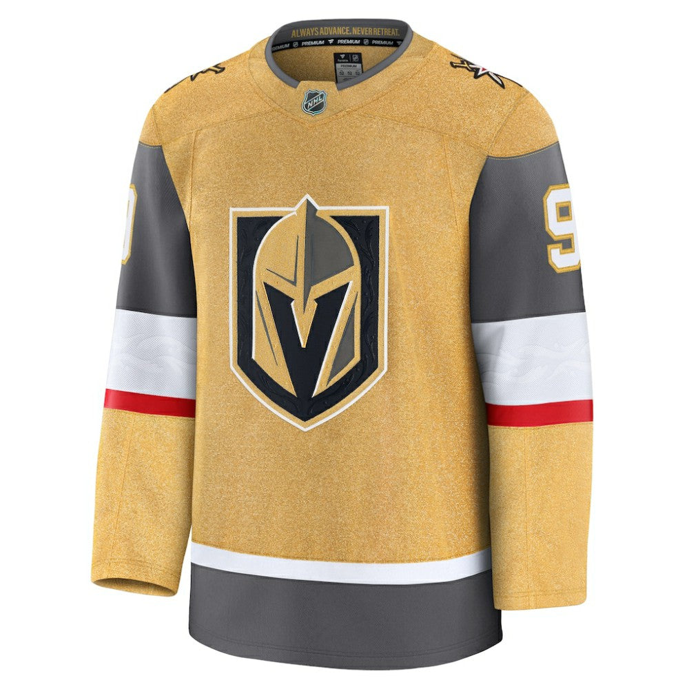 Jack Eichel Vegas Golden Knights Fanatics Home Premium Jersey