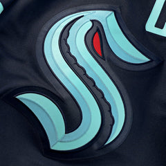 Philipp Grubauer Seattle Kraken Fanatics Home Premium Jersey