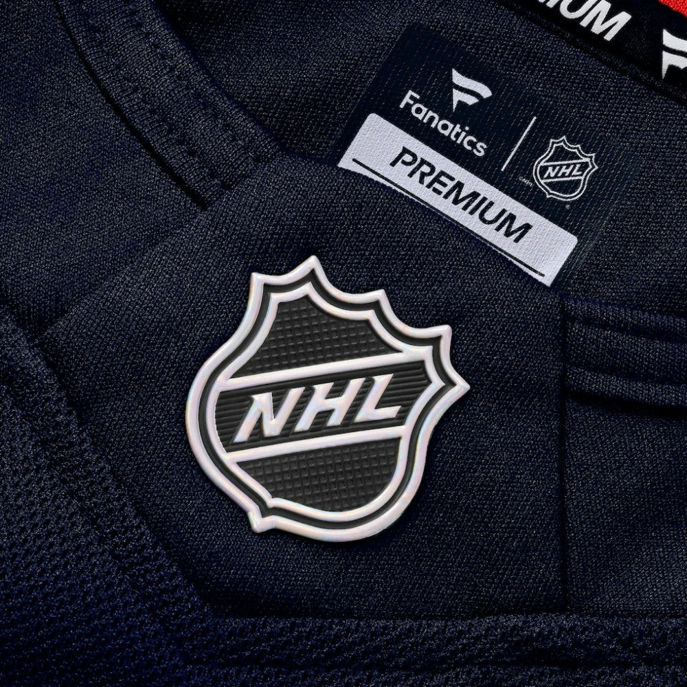 Philipp Grubauer Seattle Kraken Fanatics Home Premium Jersey