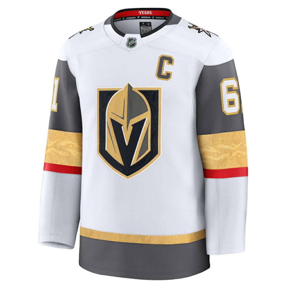 Mark Stone Vegas Golden Knights Fanatics Away Premium Jersey
