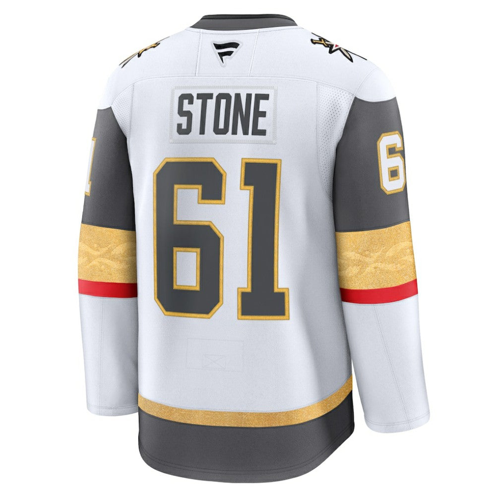 Mark Stone Vegas Golden Knights Fanatics Away Premium Jersey