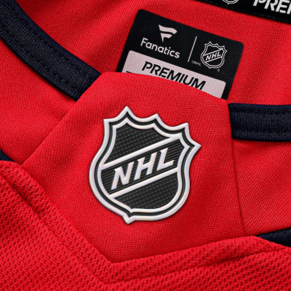 Tom Wilson Washington Capitals Fanatics Home Premium Jersey