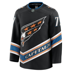 TJ Oshie Washington Capitals Fanatics Alternate 50th Anniversary Premium Jersey