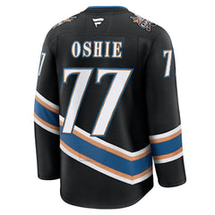 TJ Oshie Washington Capitals Fanatics Alternate 50th Anniversary Premium Jersey