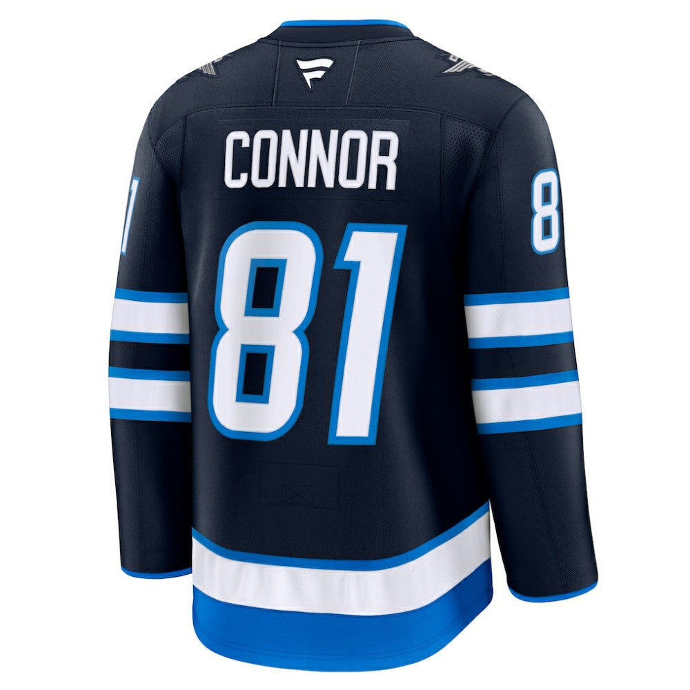 Kyle Connor Winnipeg Jets Fanatics Home Premium Jersey