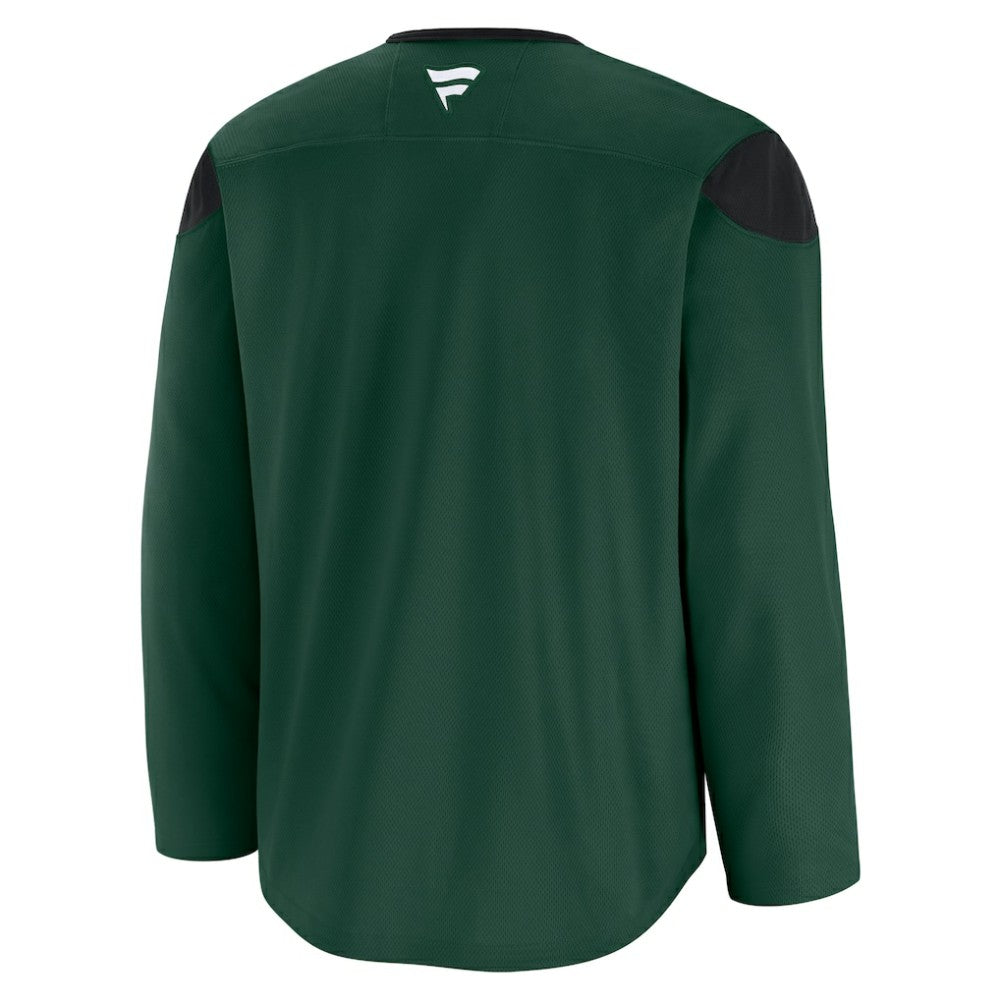 Minnesota Wild Fanatics Practice Jersey
