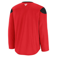 New Jersey Devils Fanatics Practice Jersey